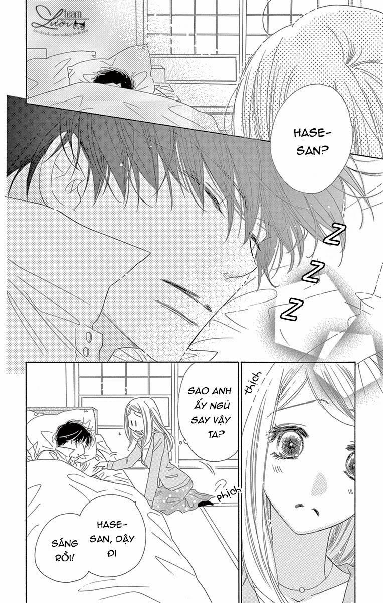 Ảo Ảnh Tình Yêu 7 trang 5