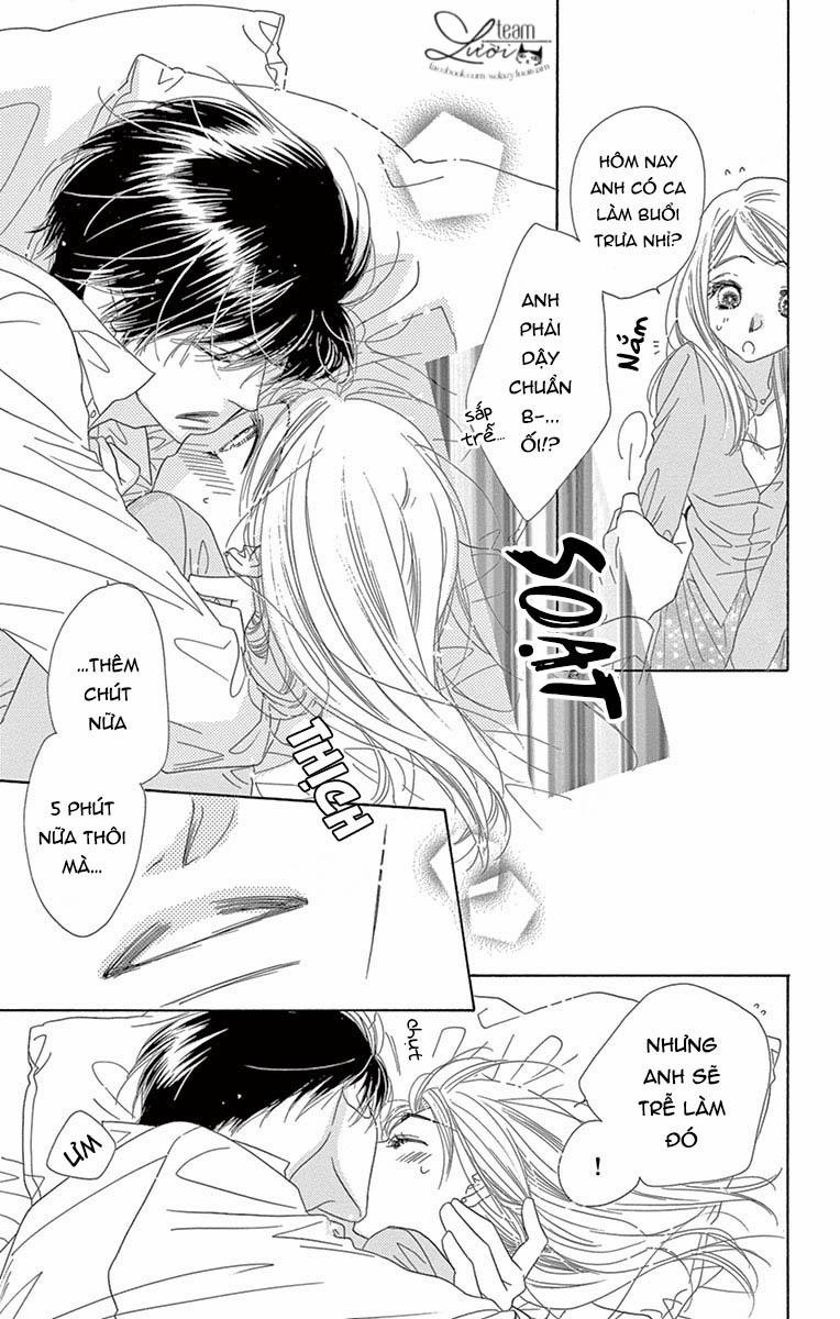 Ảo Ảnh Tình Yêu 7 trang 6