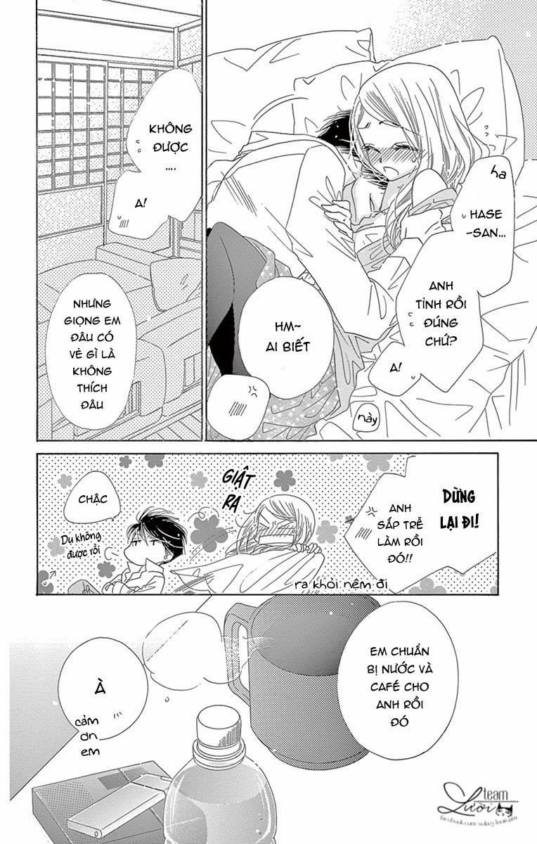 Ảo Ảnh Tình Yêu 7 trang 7