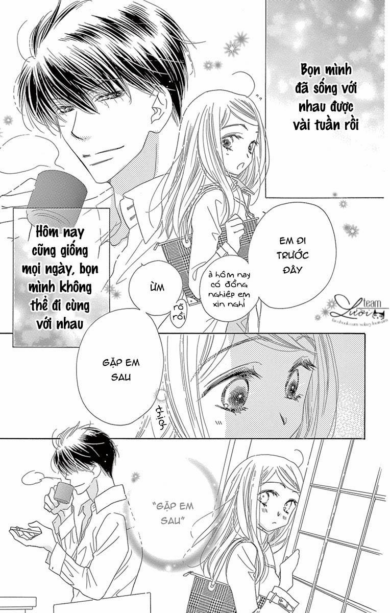 Ảo Ảnh Tình Yêu 7 trang 8