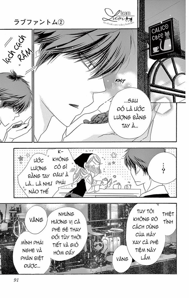 Ảo Ảnh Tình Yêu 8 trang 10