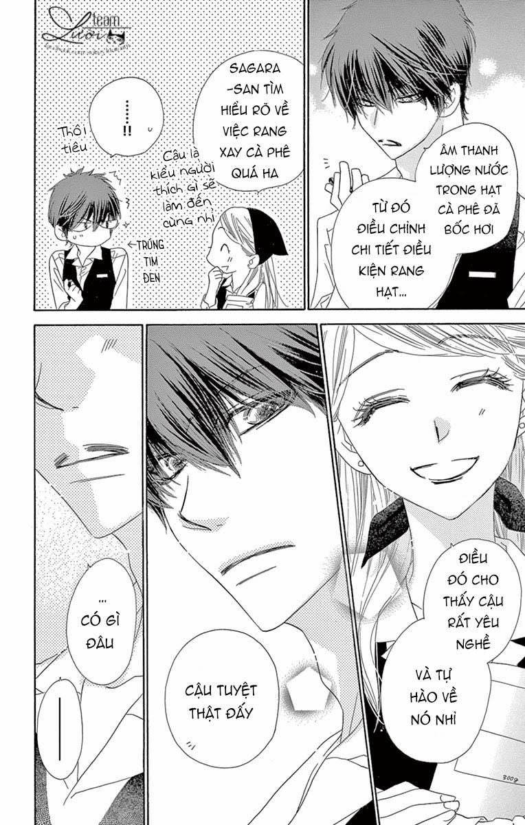 Ảo Ảnh Tình Yêu 8 trang 11