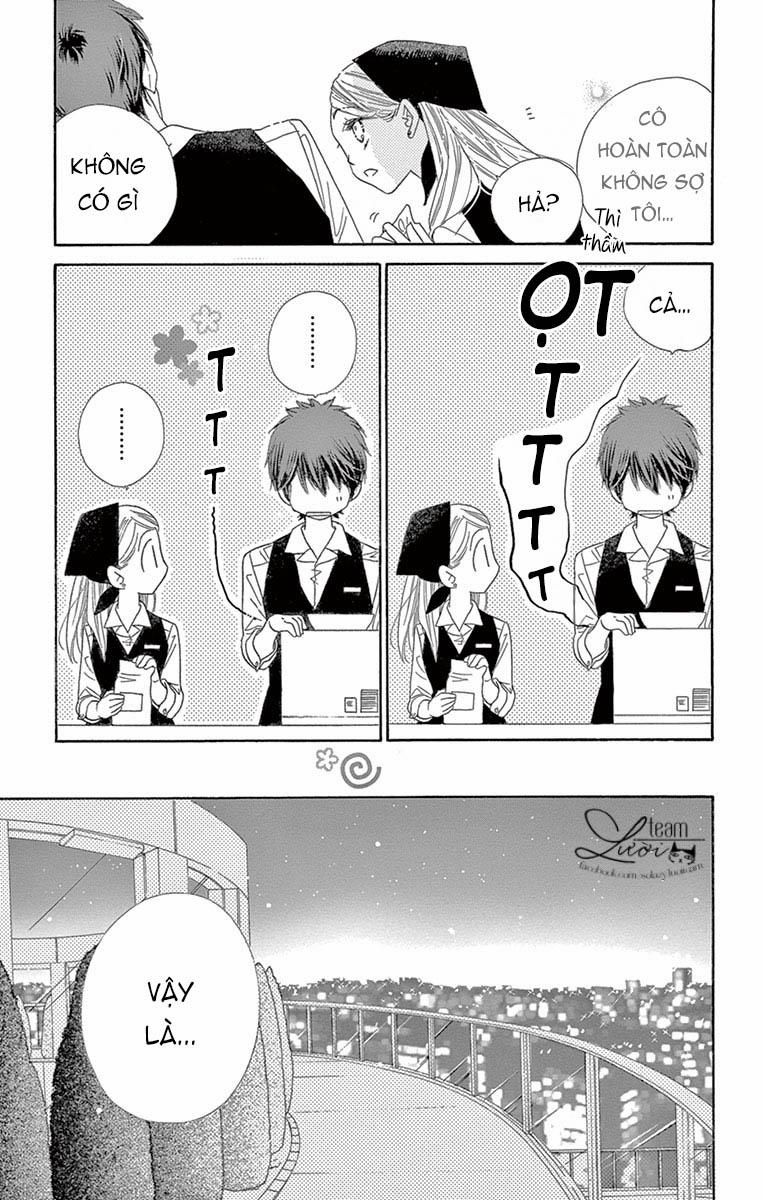 Ảo Ảnh Tình Yêu 8 trang 12