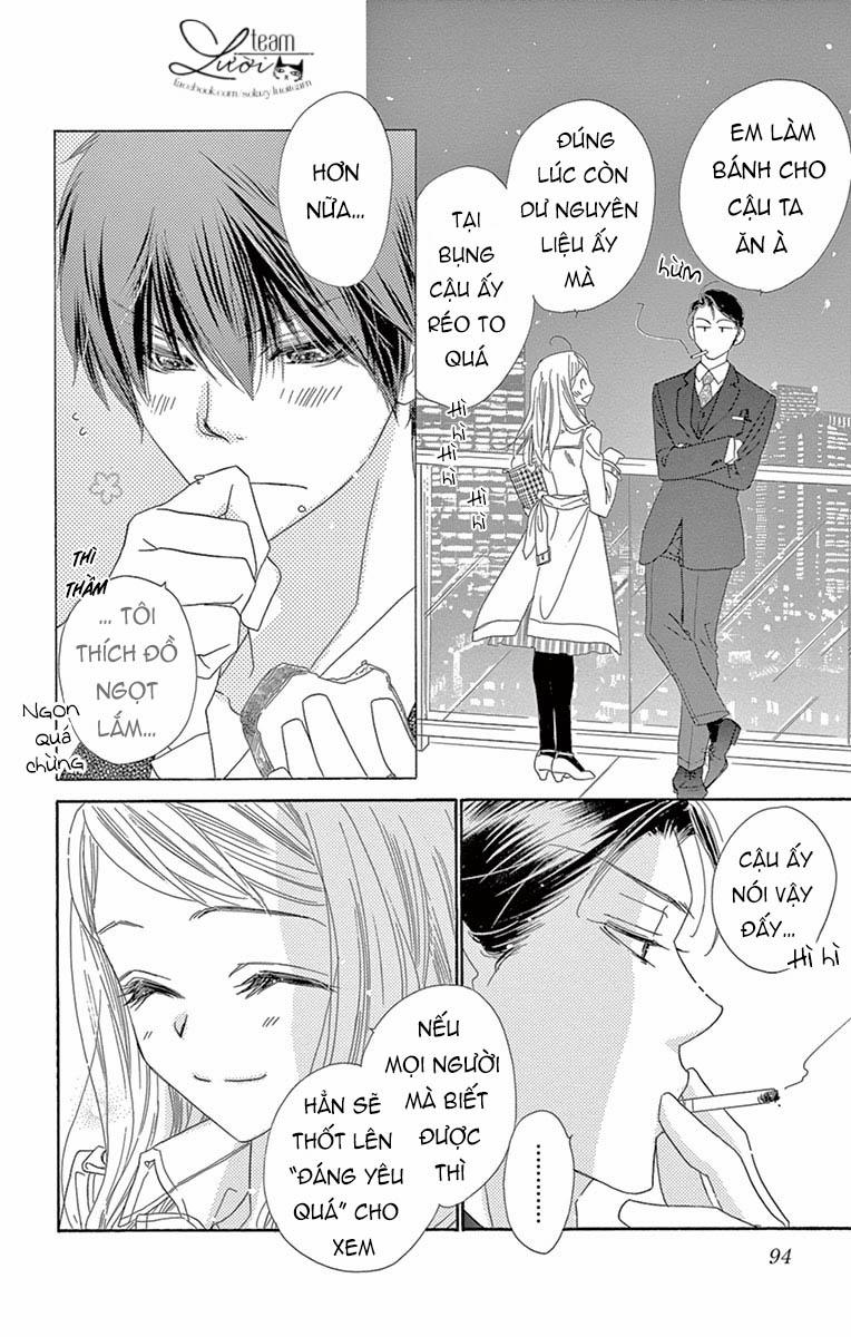 Ảo Ảnh Tình Yêu 8 trang 13