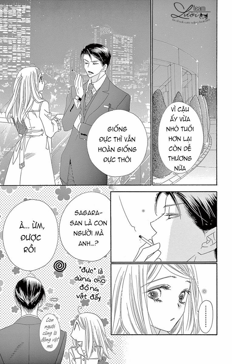 Ảo Ảnh Tình Yêu 8 trang 14