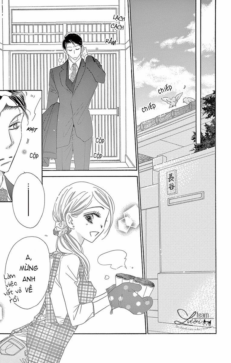 Ảo Ảnh Tình Yêu 8 trang 16