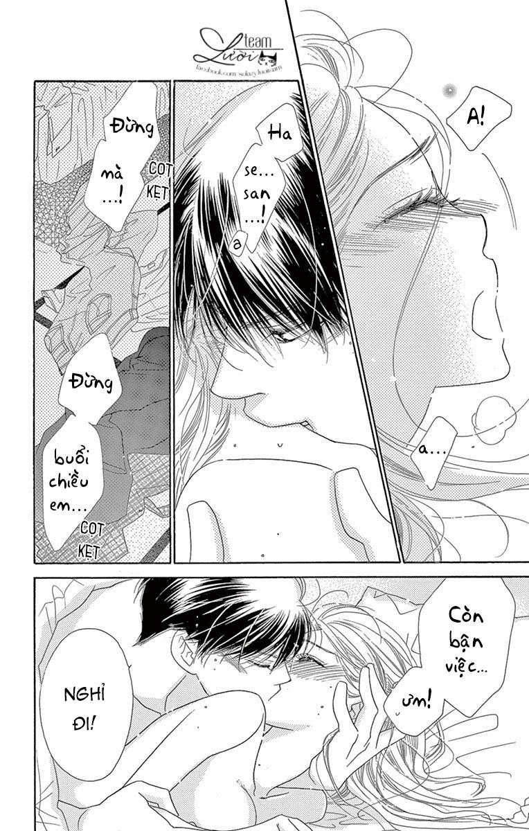 Ảo Ảnh Tình Yêu 8 trang 19