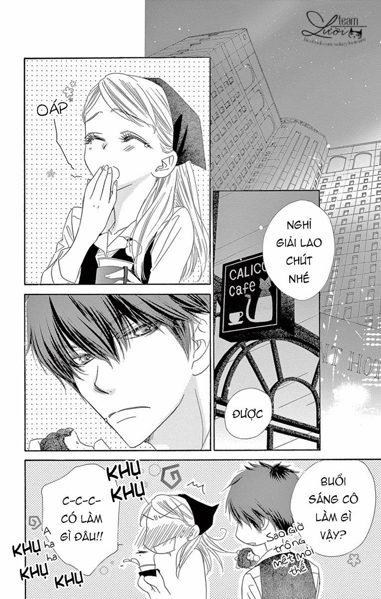 Ảo Ảnh Tình Yêu 8 trang 21