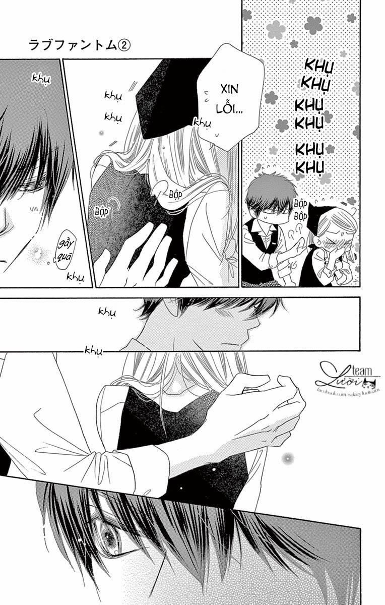 Ảo Ảnh Tình Yêu 8 trang 22