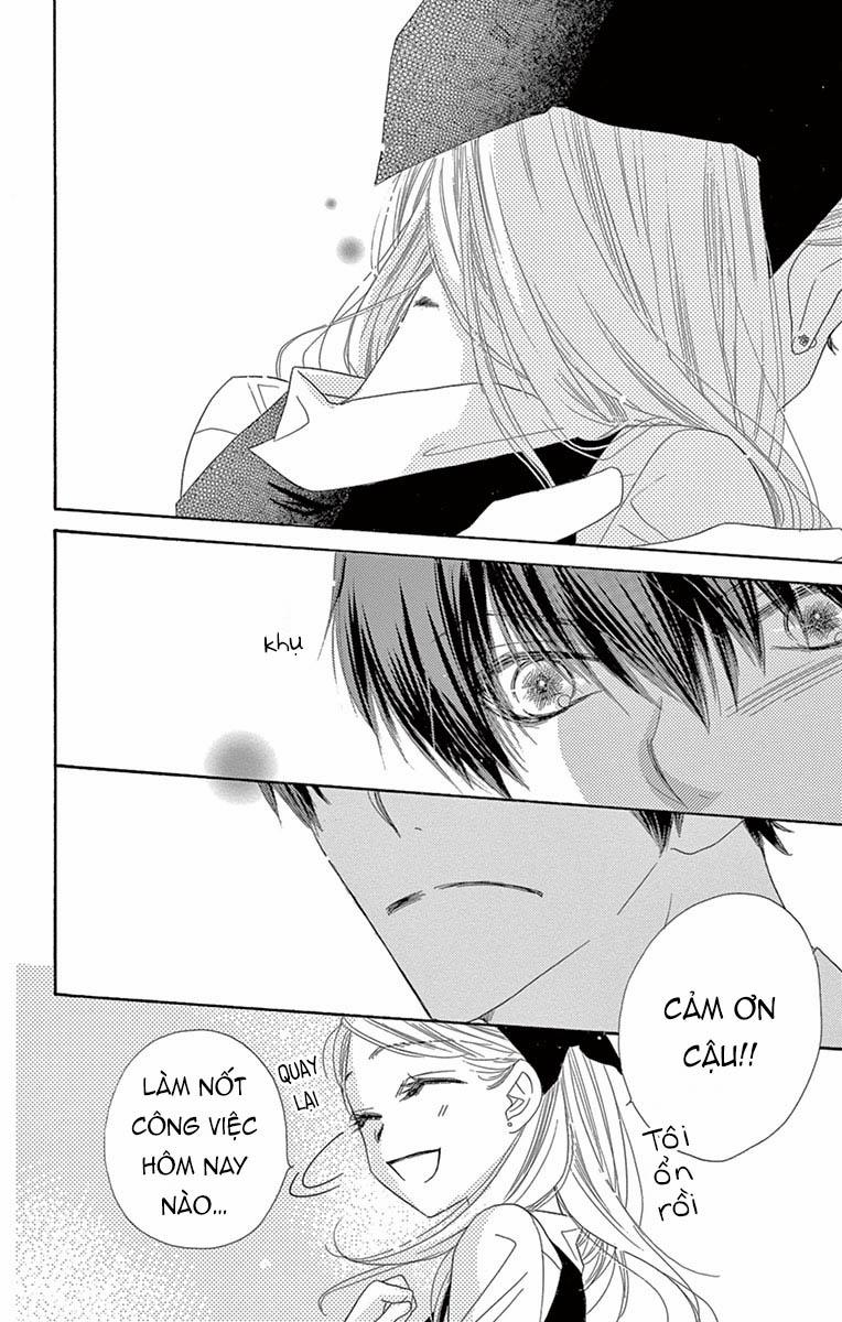 Ảo Ảnh Tình Yêu 8 trang 23