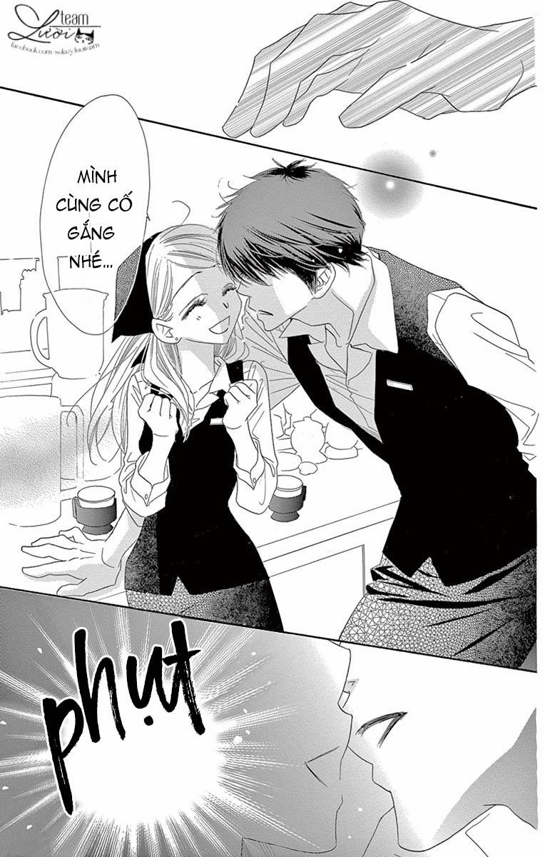 Ảo Ảnh Tình Yêu 8 trang 24