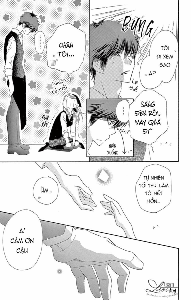 Ảo Ảnh Tình Yêu 8 trang 26