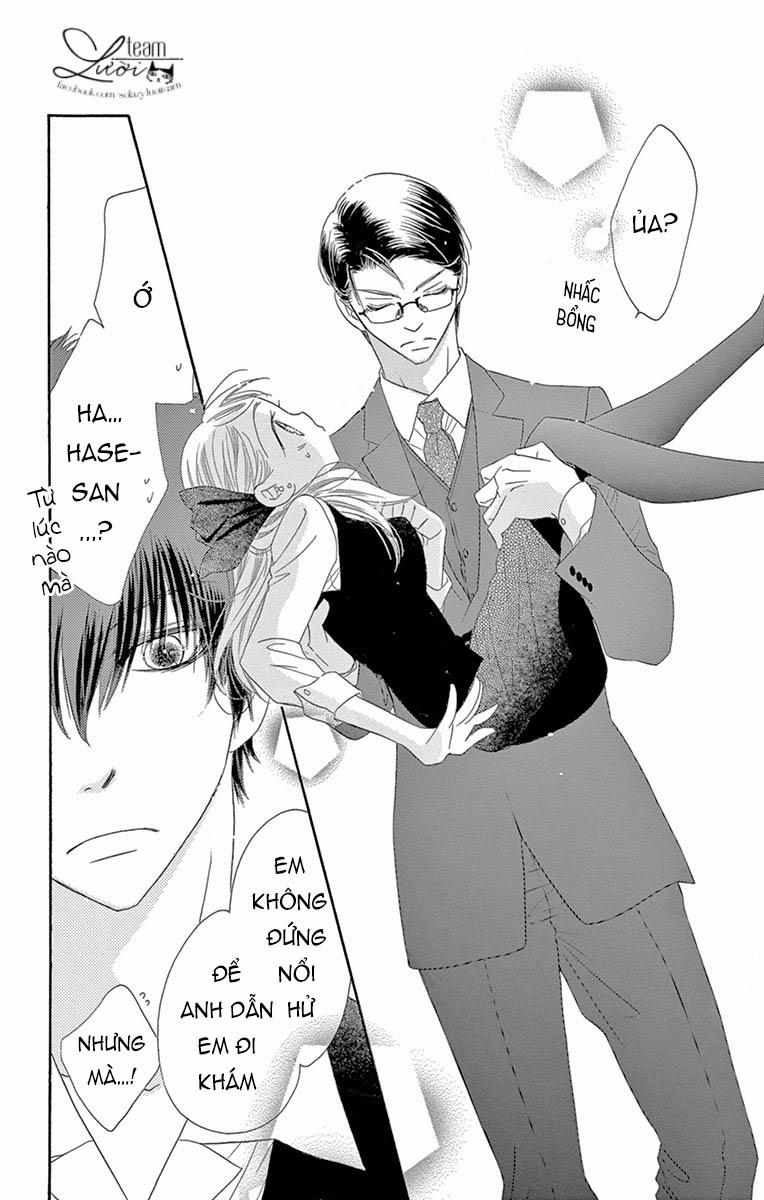 Ảo Ảnh Tình Yêu 8 trang 27