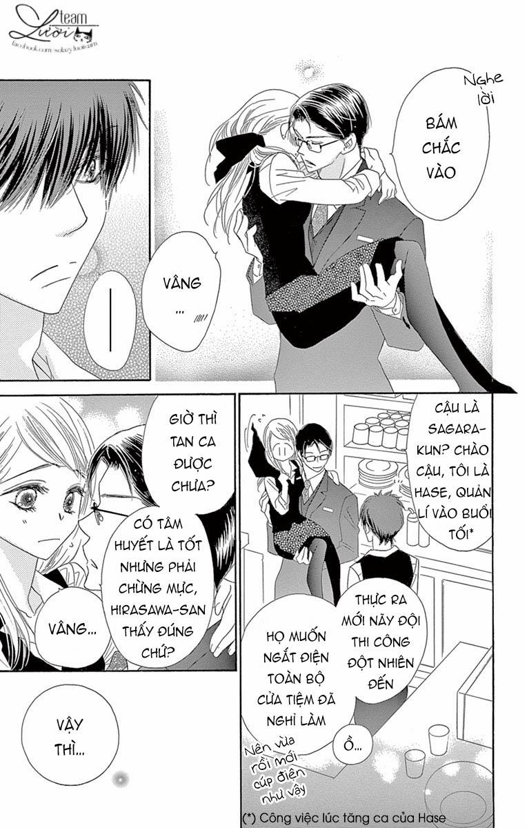 Ảo Ảnh Tình Yêu 8 trang 28