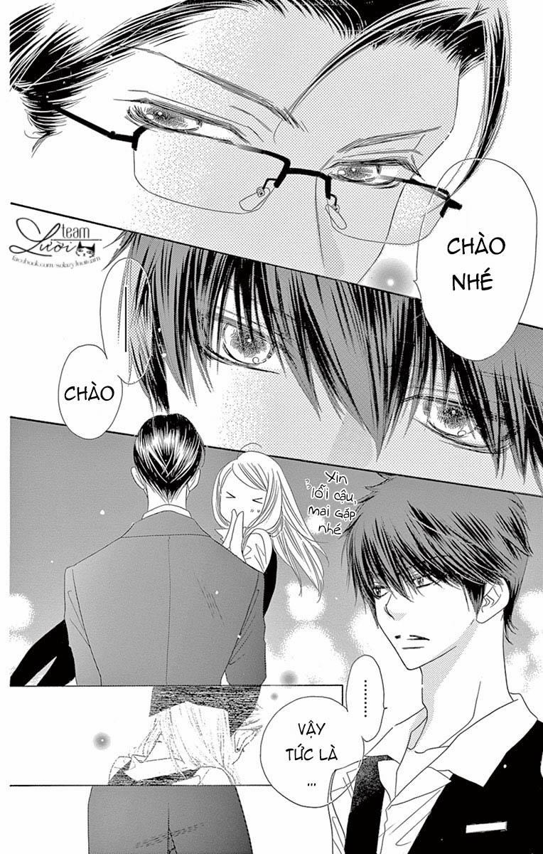 Ảo Ảnh Tình Yêu 8 trang 29