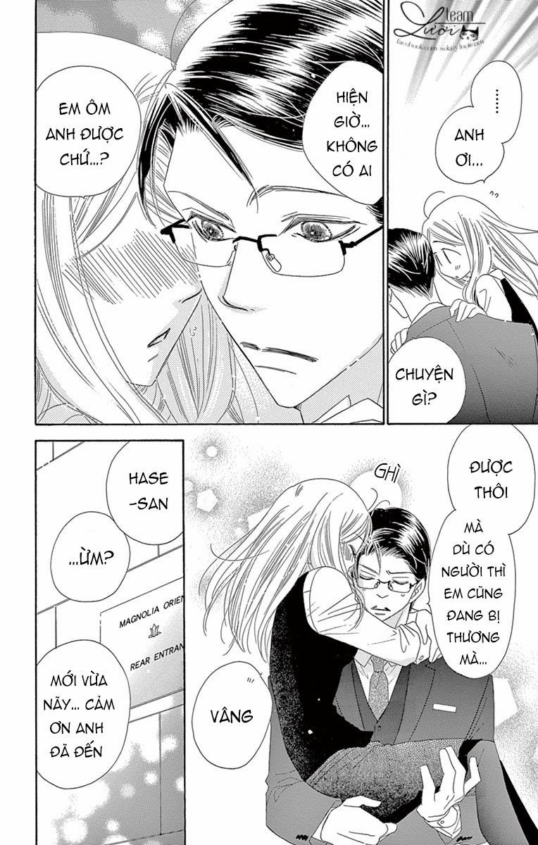 Ảo Ảnh Tình Yêu 8 trang 31