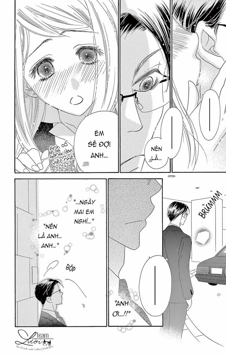 Ảo Ảnh Tình Yêu 8 trang 33