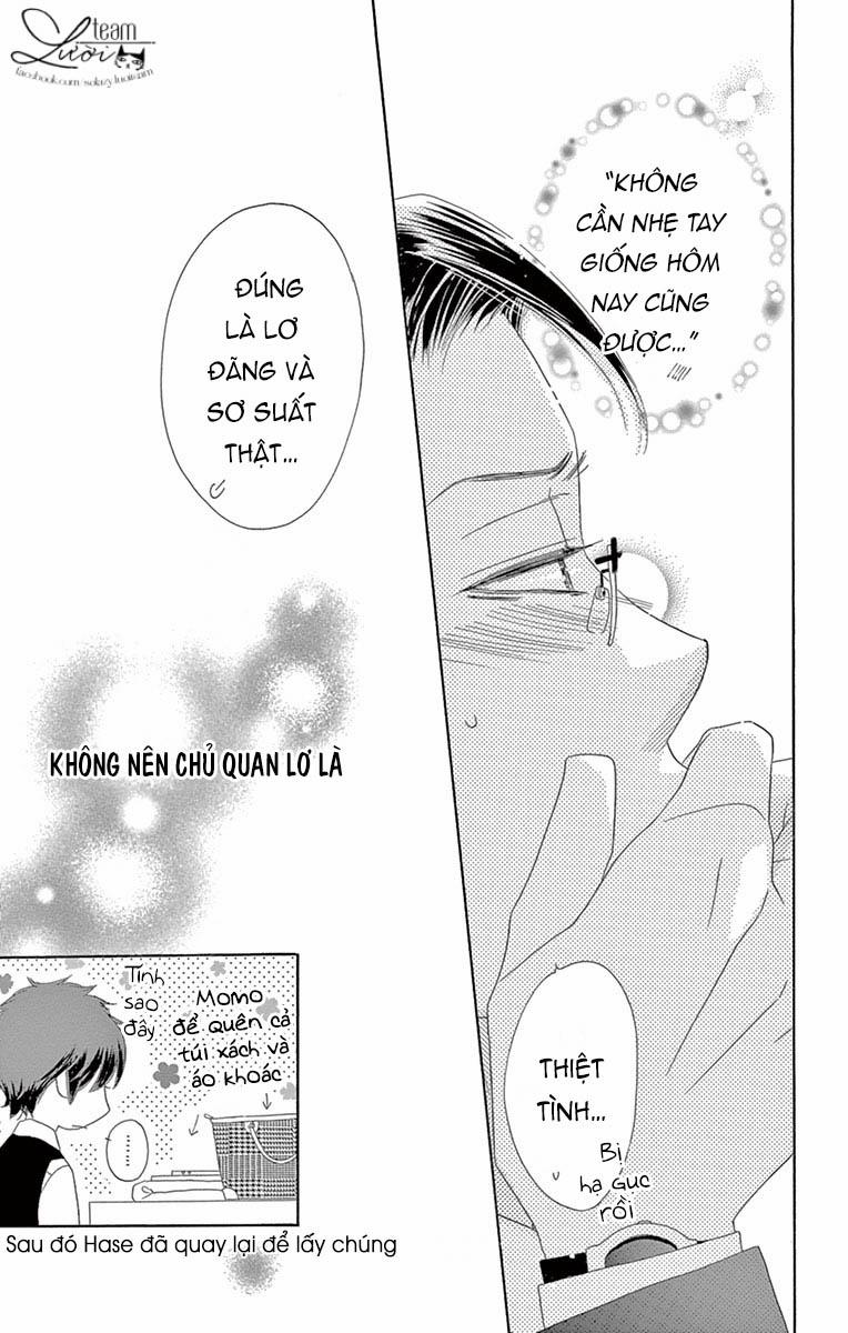 Ảo Ảnh Tình Yêu 8 trang 34