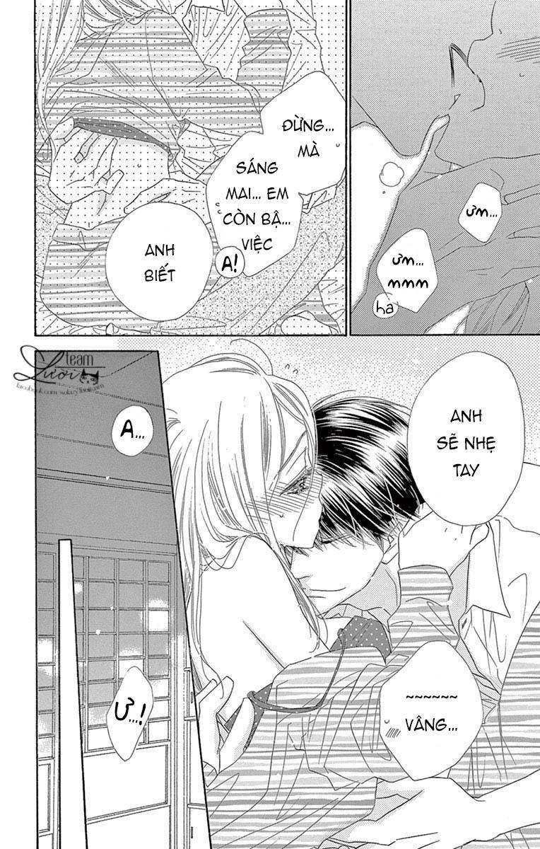 Ảo Ảnh Tình Yêu 8 trang 7