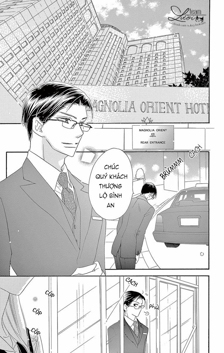 Ảo Ảnh Tình Yêu 8 trang 8