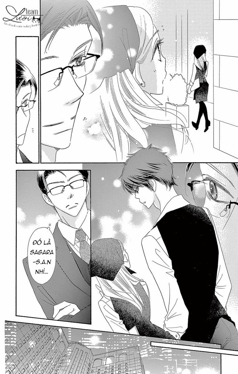 Ảo Ảnh Tình Yêu 8 trang 9