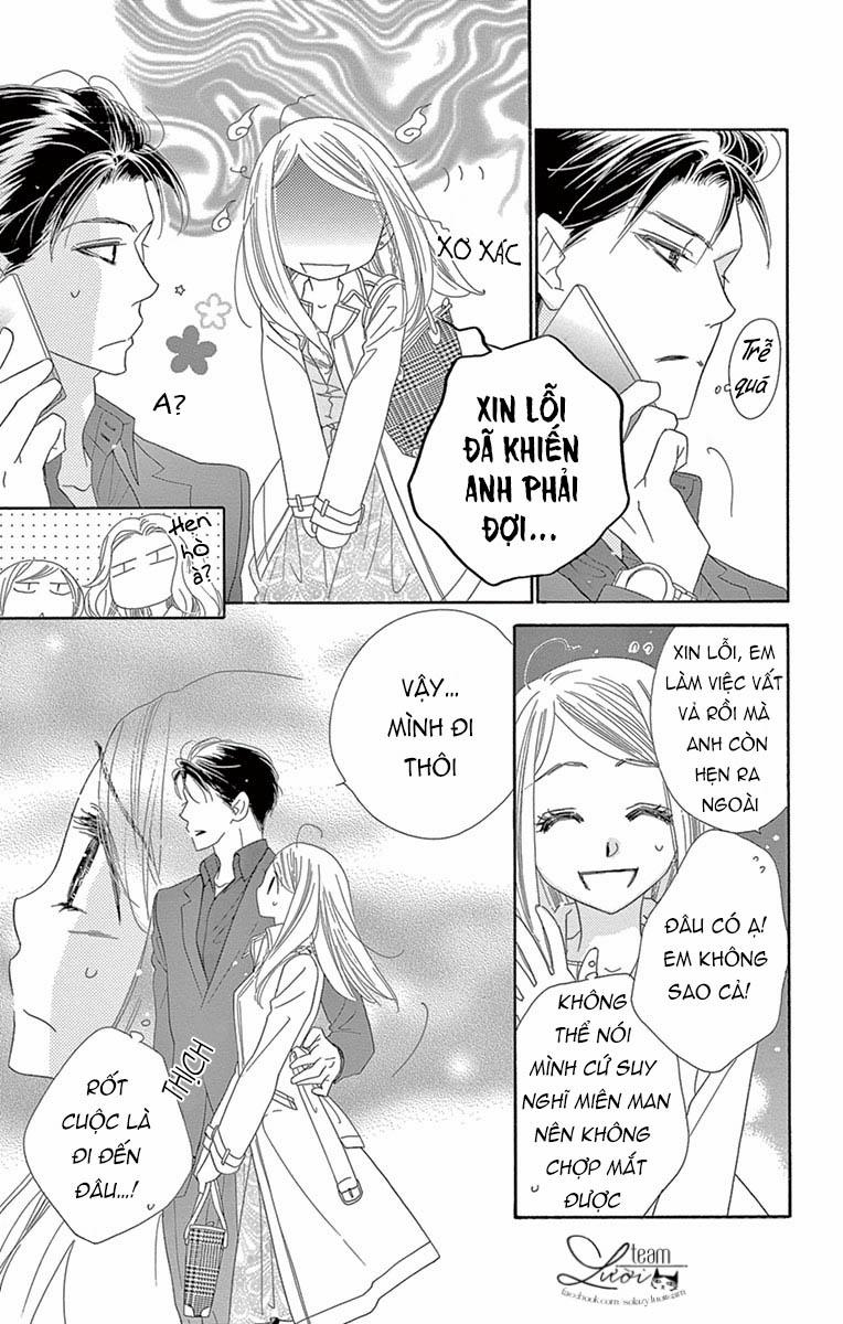 Ảo Ảnh Tình Yêu 9 trang 10