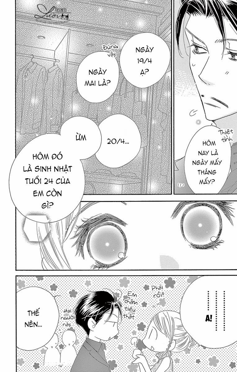 Ảo Ảnh Tình Yêu 9 trang 13