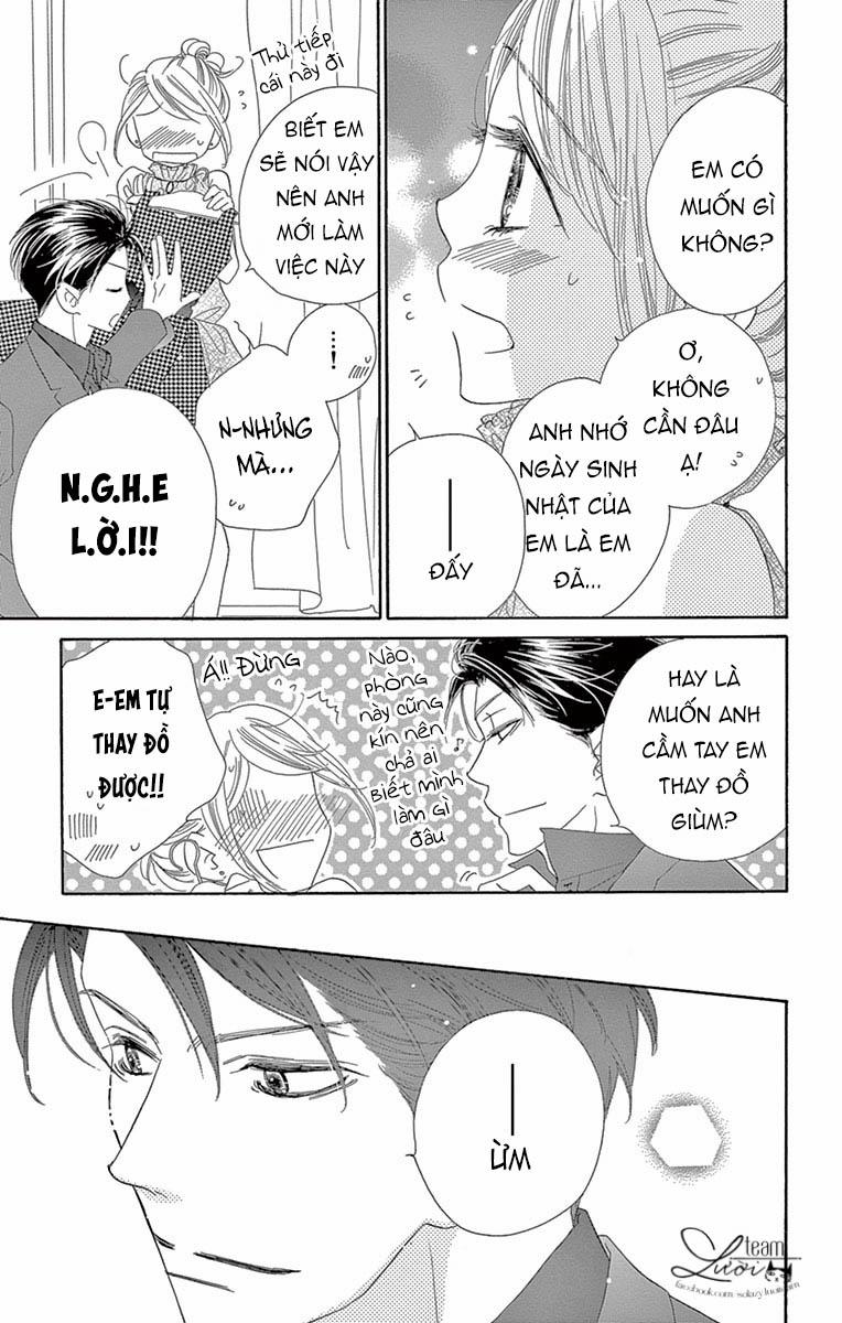 Ảo Ảnh Tình Yêu 9 trang 14