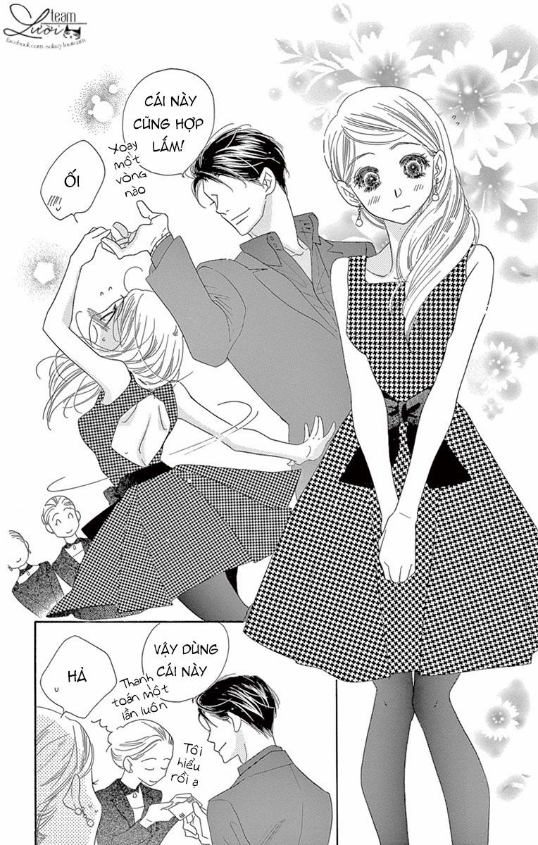 Ảo Ảnh Tình Yêu 9 trang 15