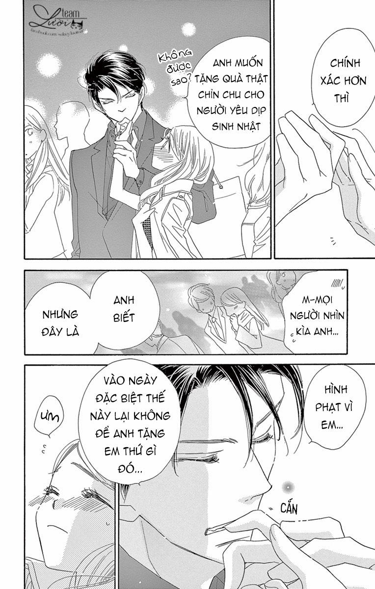 Ảo Ảnh Tình Yêu 9 trang 17