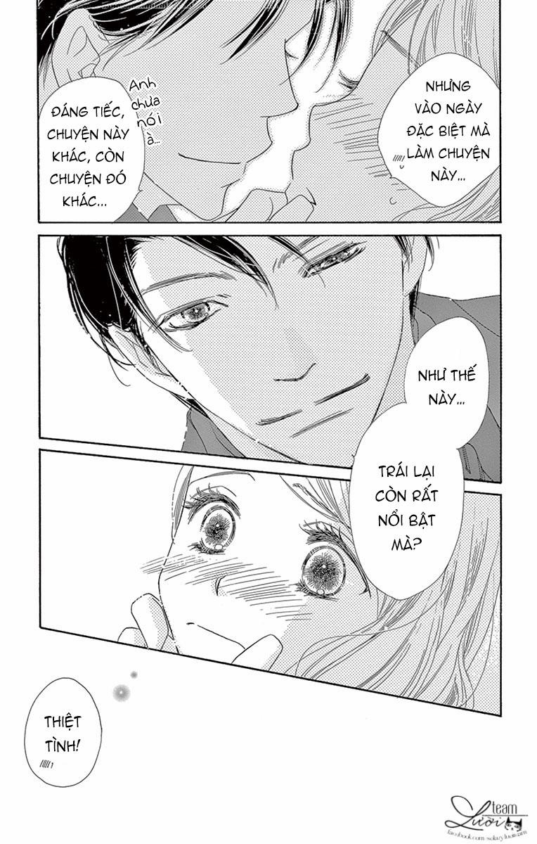 Ảo Ảnh Tình Yêu 9 trang 18