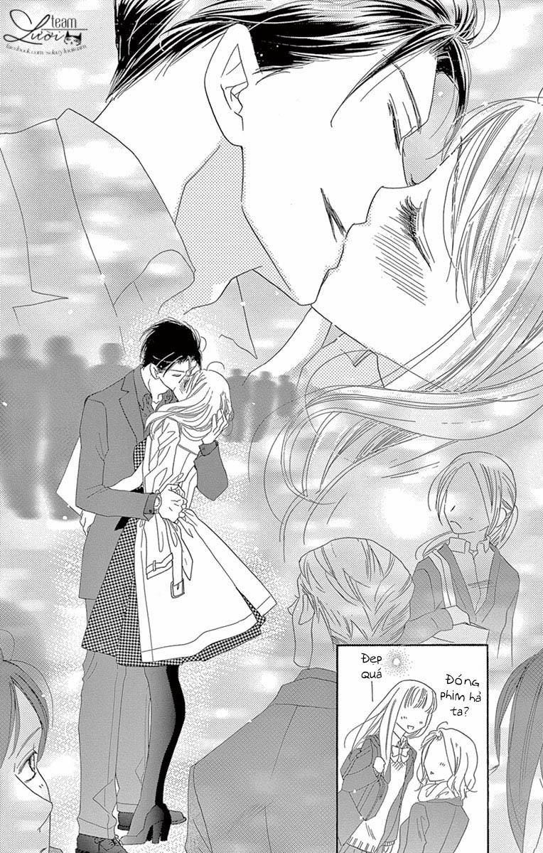 Ảo Ảnh Tình Yêu 9 trang 19