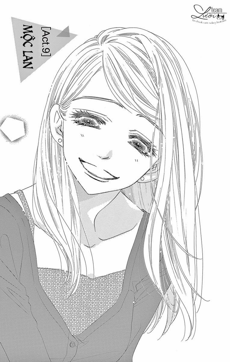 Ảo Ảnh Tình Yêu 9 trang 2