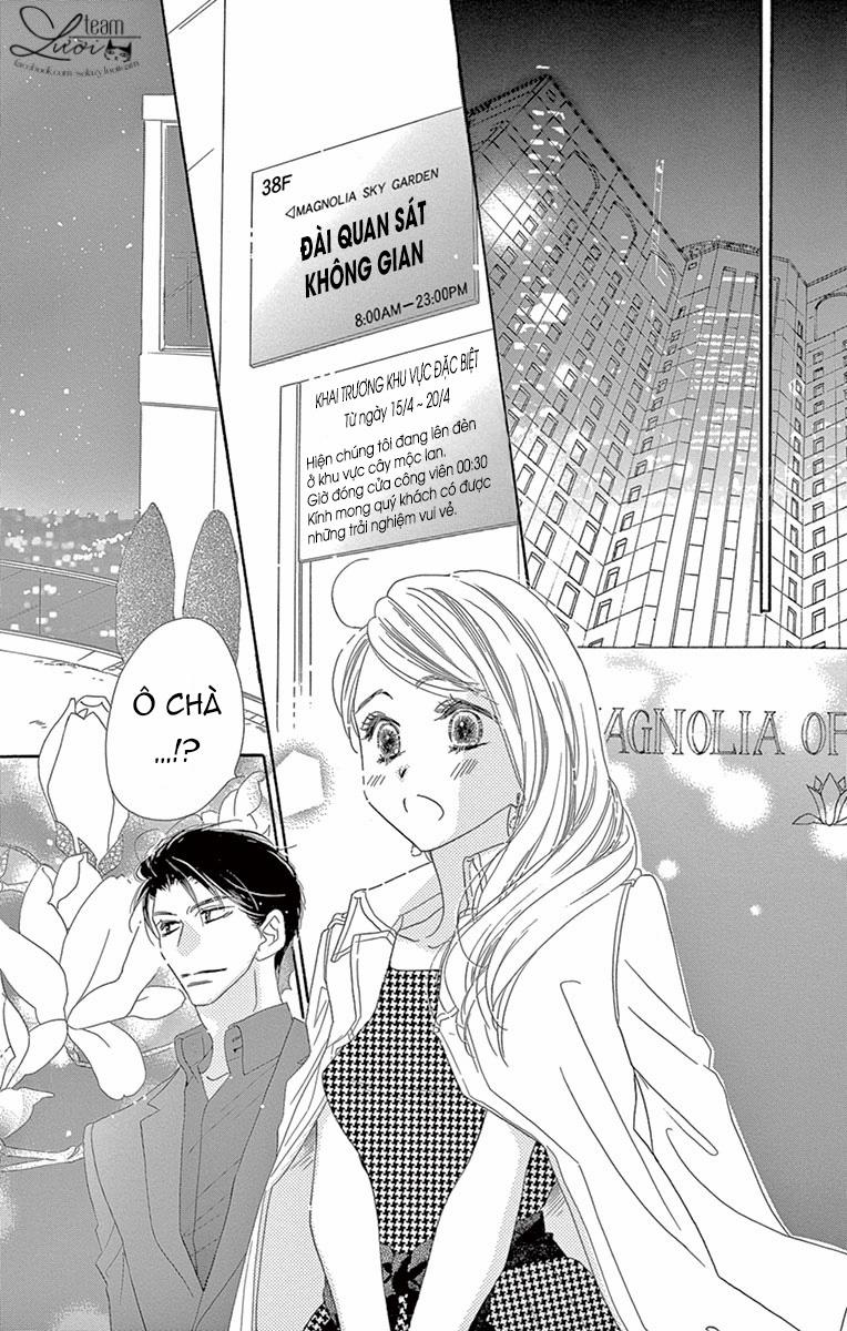 Ảo Ảnh Tình Yêu 9 trang 21