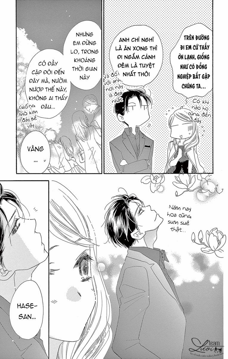 Ảo Ảnh Tình Yêu 9 trang 24