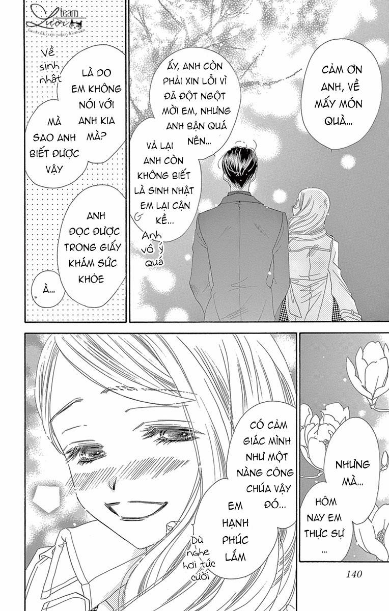 Ảo Ảnh Tình Yêu 9 trang 25