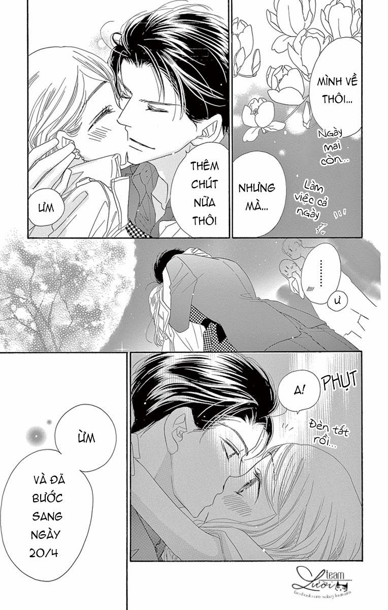 Ảo Ảnh Tình Yêu 9 trang 28