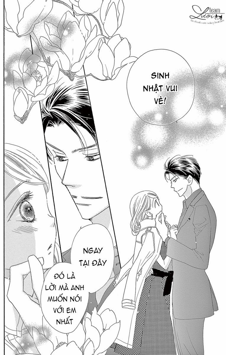 Ảo Ảnh Tình Yêu 9 trang 29