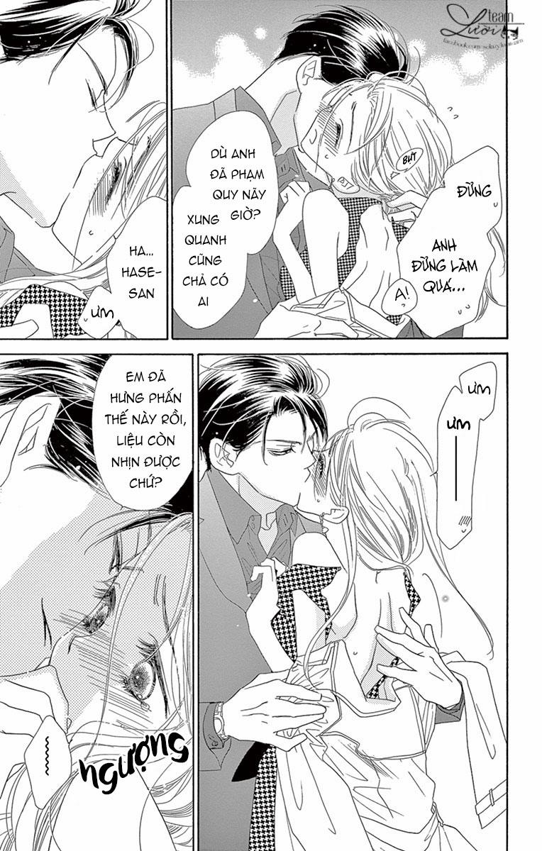 Ảo Ảnh Tình Yêu 9 trang 33