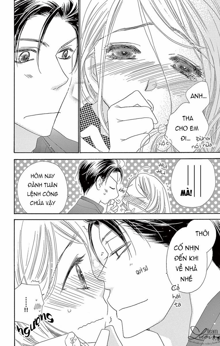 Ảo Ảnh Tình Yêu 9 trang 34