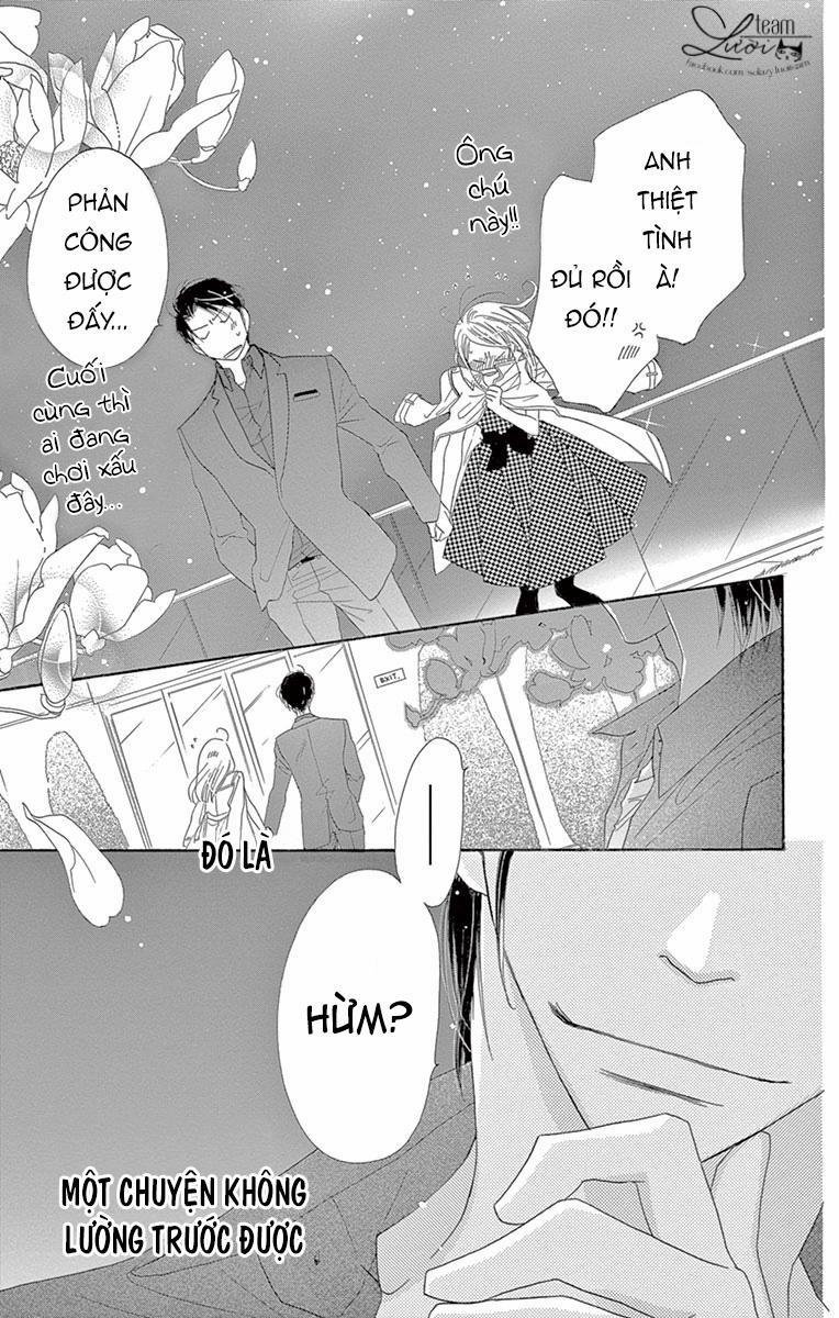 Ảo Ảnh Tình Yêu 9 trang 35