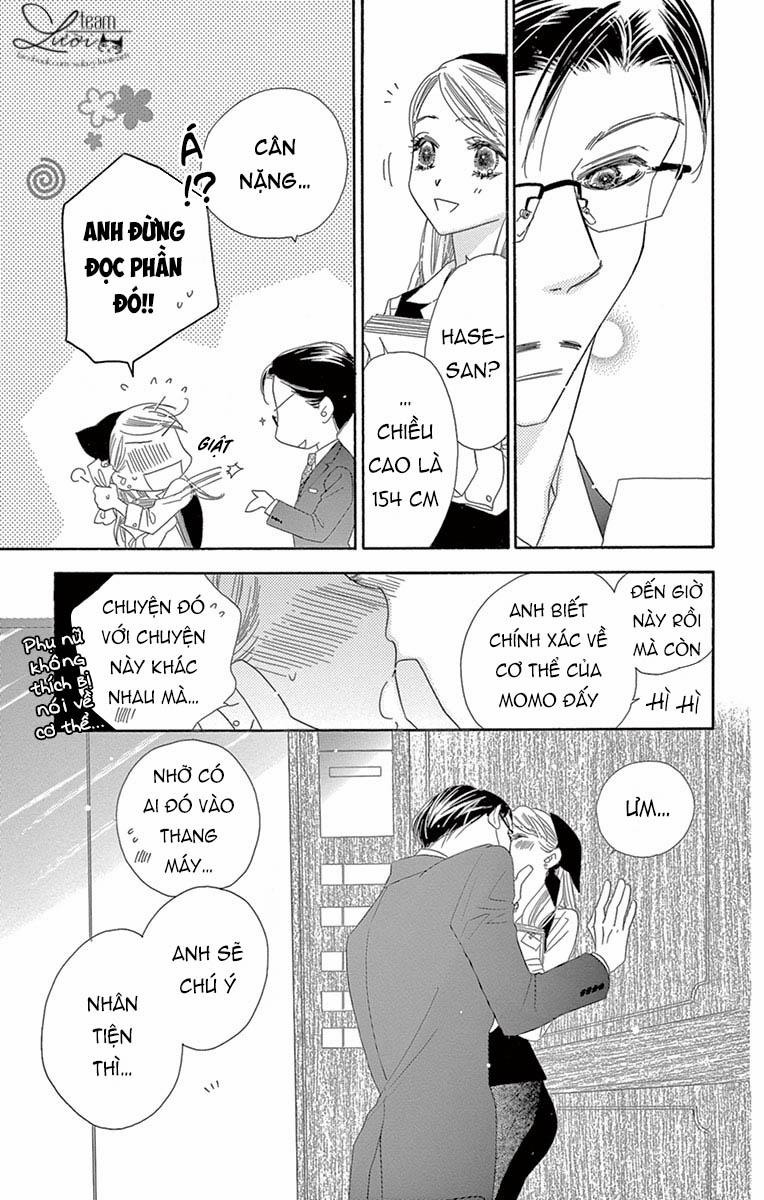 Ảo Ảnh Tình Yêu 9 trang 4