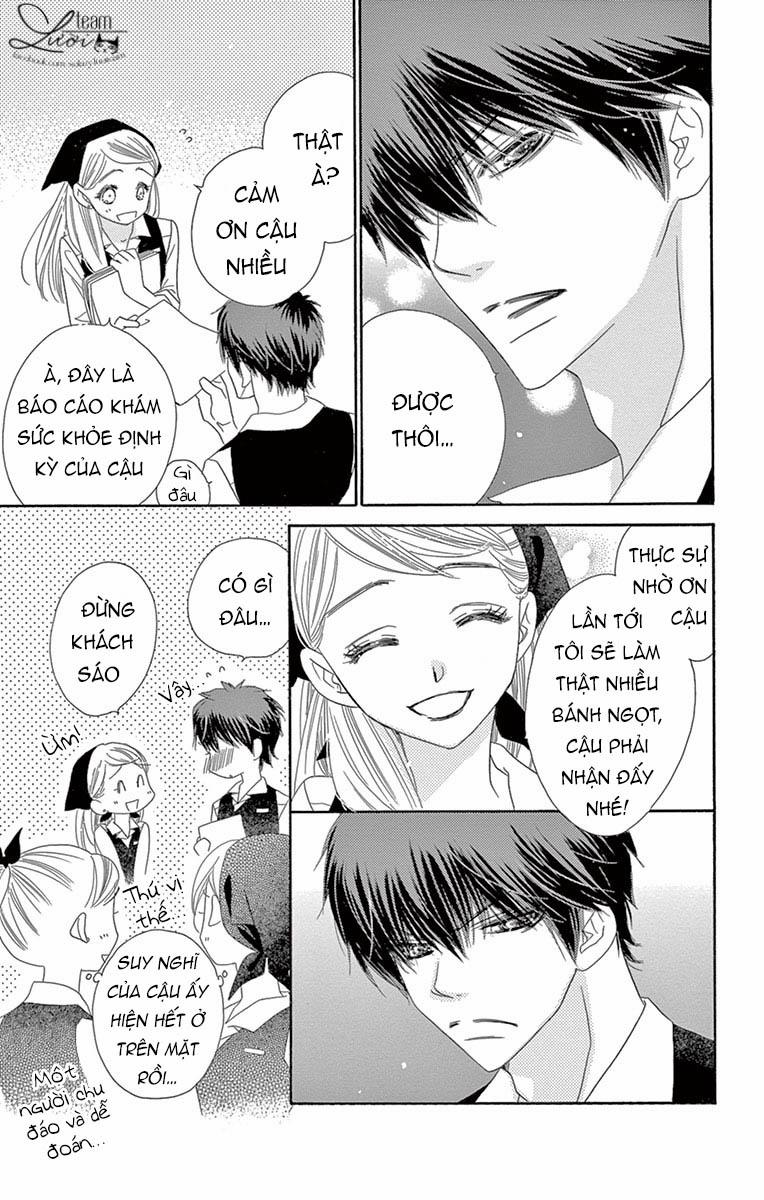 Ảo Ảnh Tình Yêu 9 trang 6