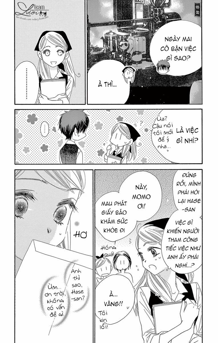 Ảo Ảnh Tình Yêu 9 trang 7