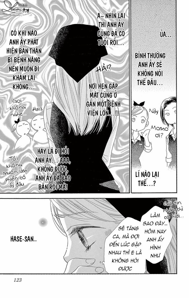 Ảo Ảnh Tình Yêu 9 trang 8