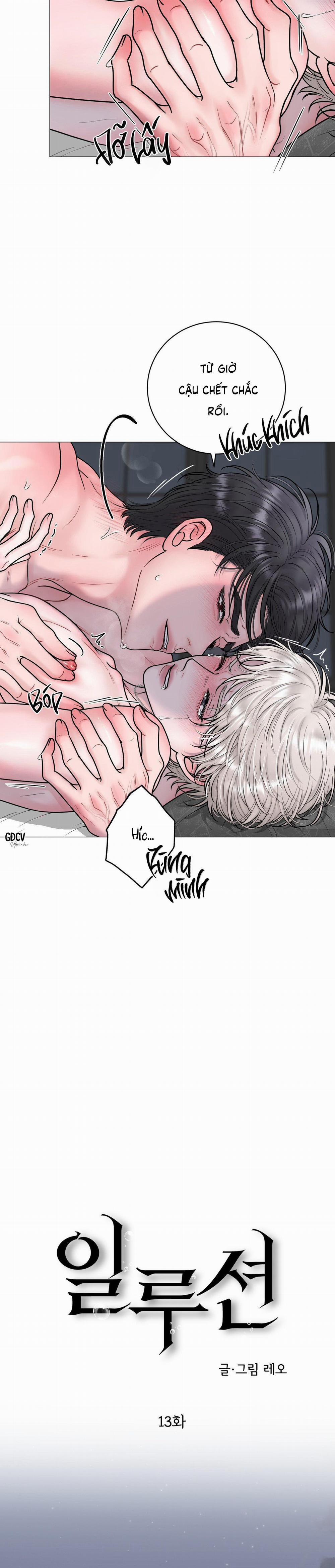 Ảo Ảnh 13 0 trang 22