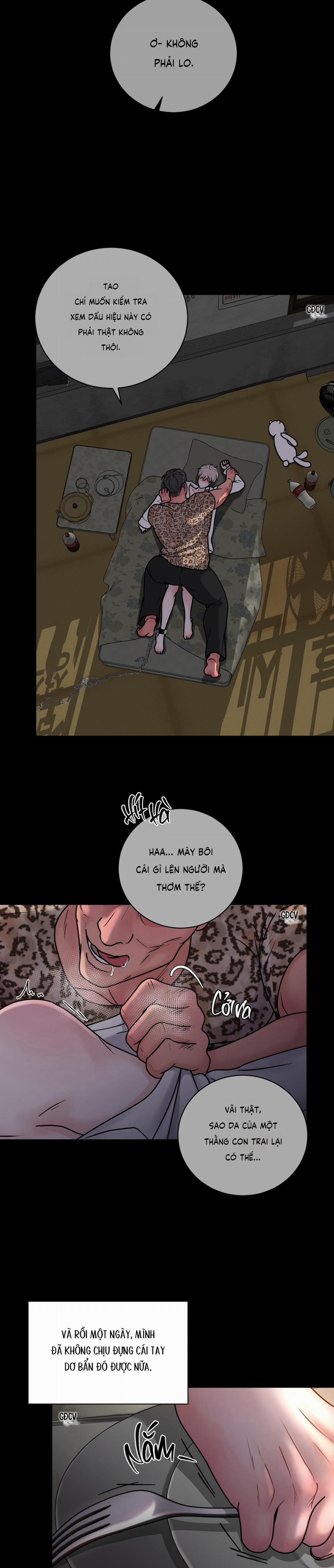 Ảo Ảnh 7 trang 12