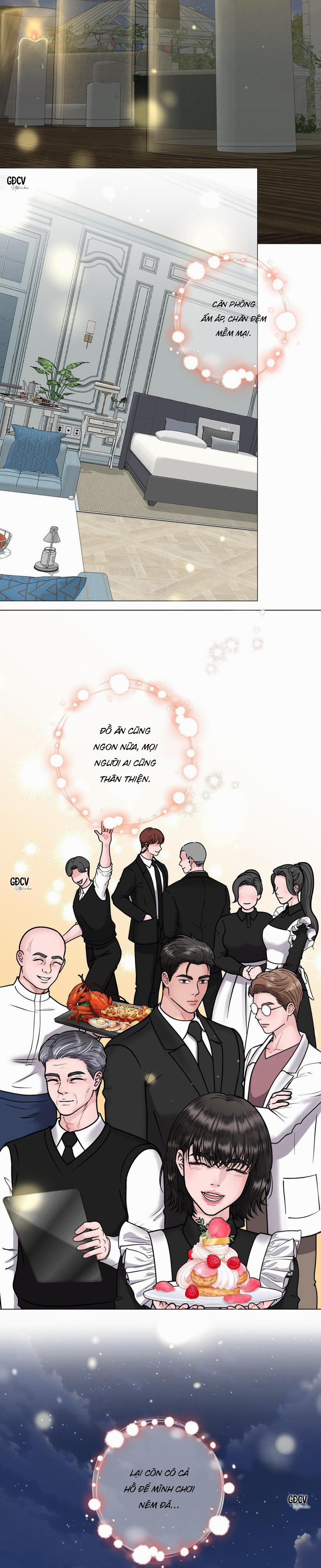 Ảo Ảnh 8 trang 11