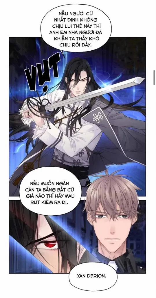 Ảo Mộng Bất Thành 1 trang 11