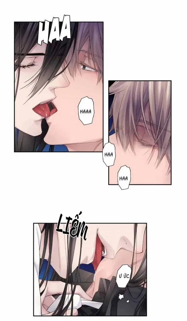 Ảo Mộng Bất Thành 1 trang 20